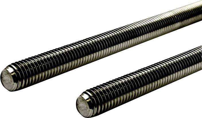 Reely 10589 Threaded rod M3 500 mm Steel 1 pc(s)