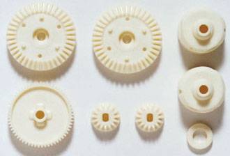 Tamiya 51004 Spare part TT-01 G parts (gearbox)