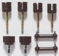 Tamiya 51006 Spare part TT-01 drive axle