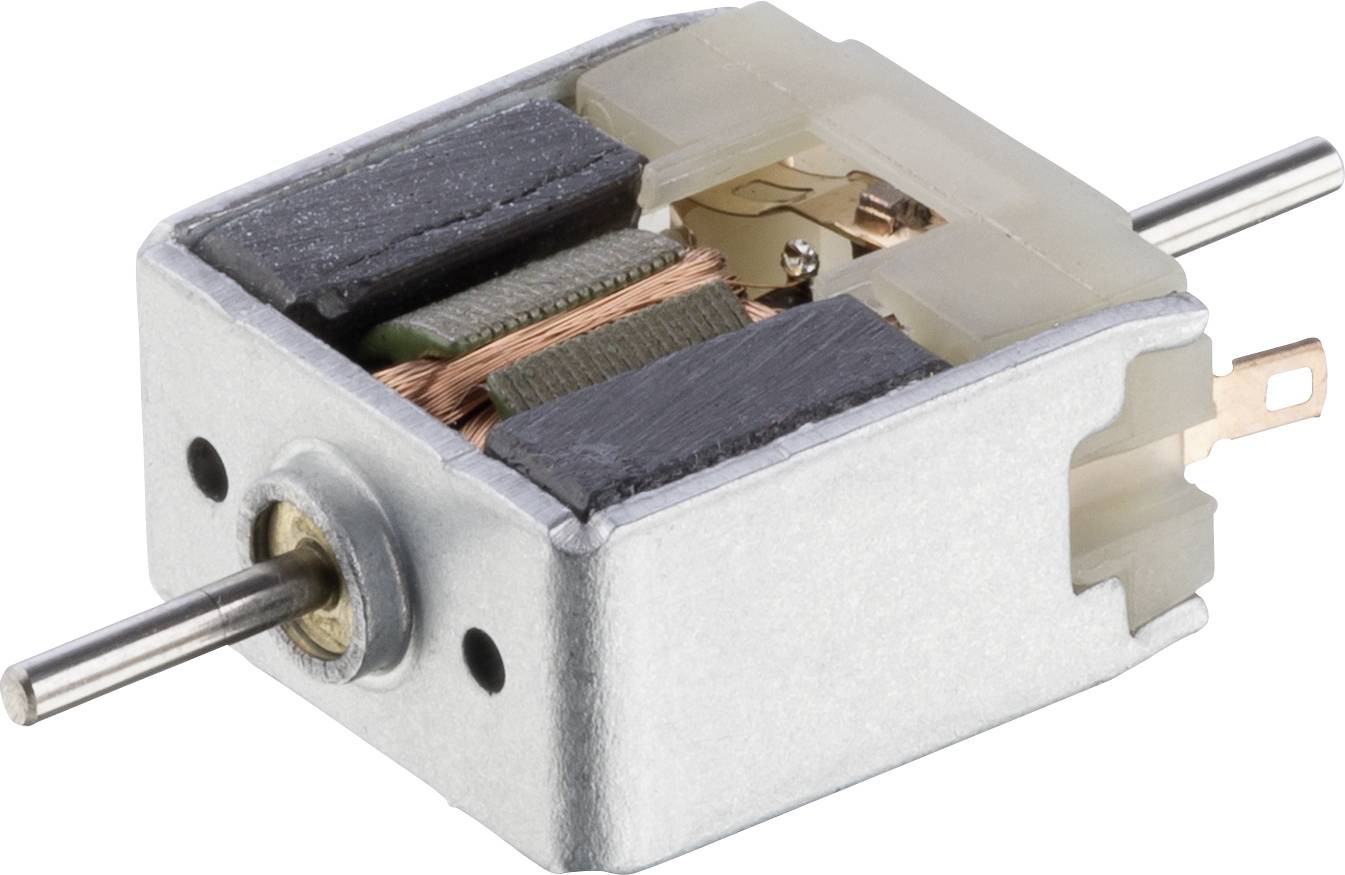 Miniature brushed motor Motraxx SH030-08280S-38HCB