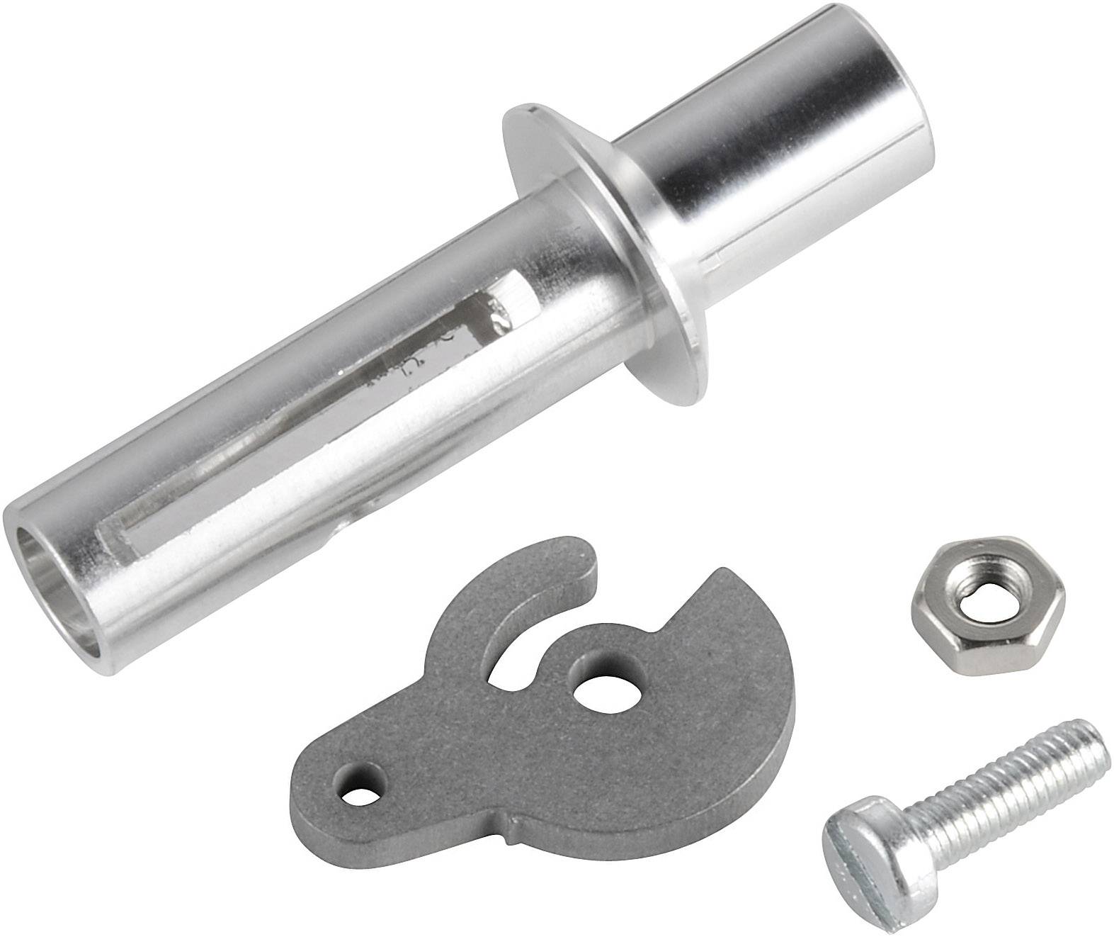 Reely 10618 Tow coupling (Ø) 8 mm 1 pc(s)