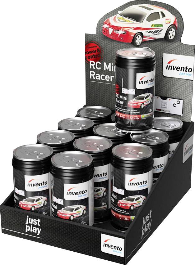 HQ Mini RC Racer RtR