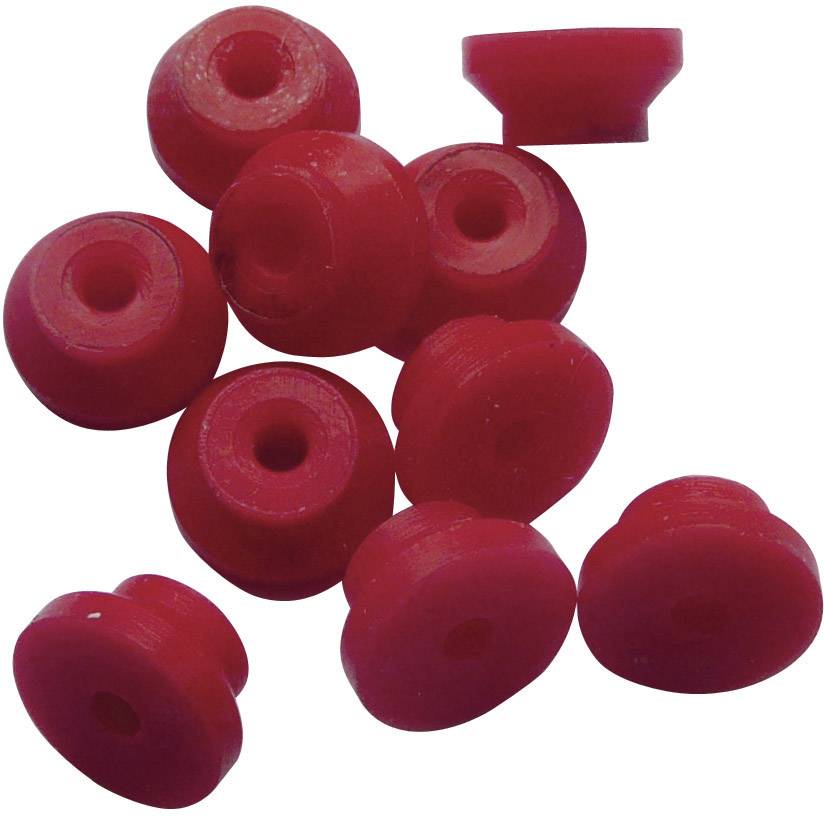 Reely 8/5 x 4 x 1,9 mm Workplace training material - Spacer discs (Ø) 8 mm Bore diameter 1.9 mm