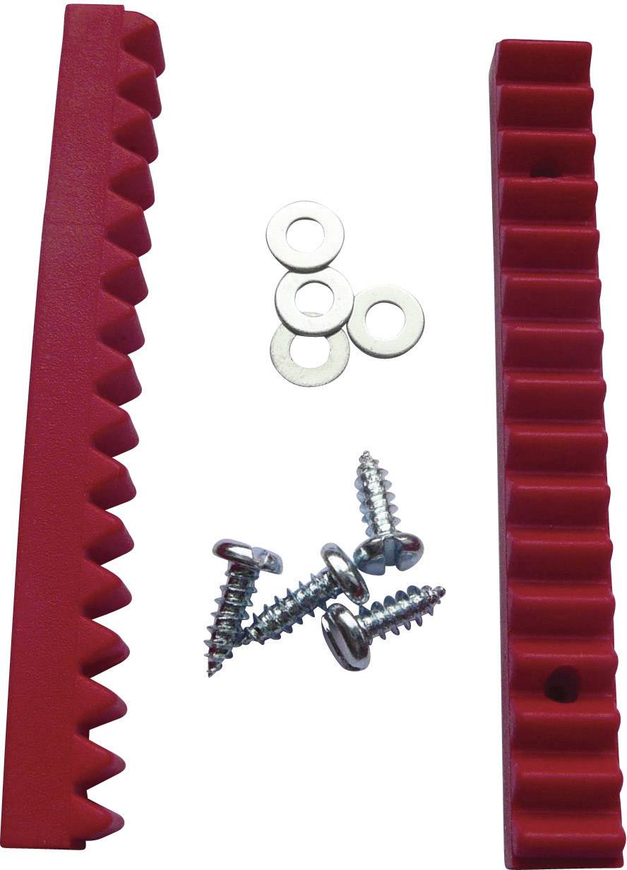 Modelcraft Workplace training material - Gear rack set Module Type 1.0