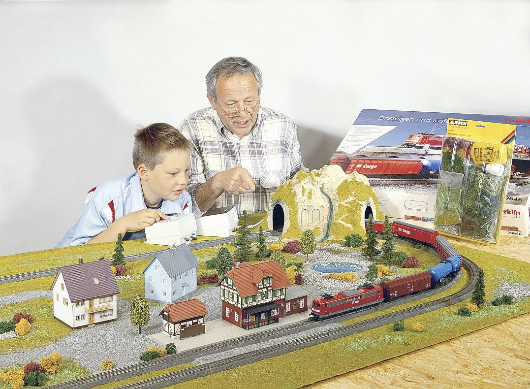 NOCH 60800 Starter kit Landscape