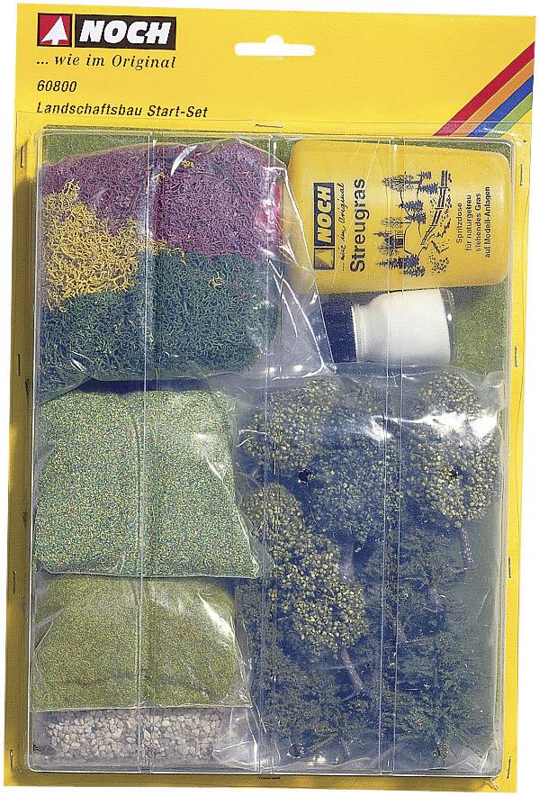 NOCH 60800 Starter kit Landscape