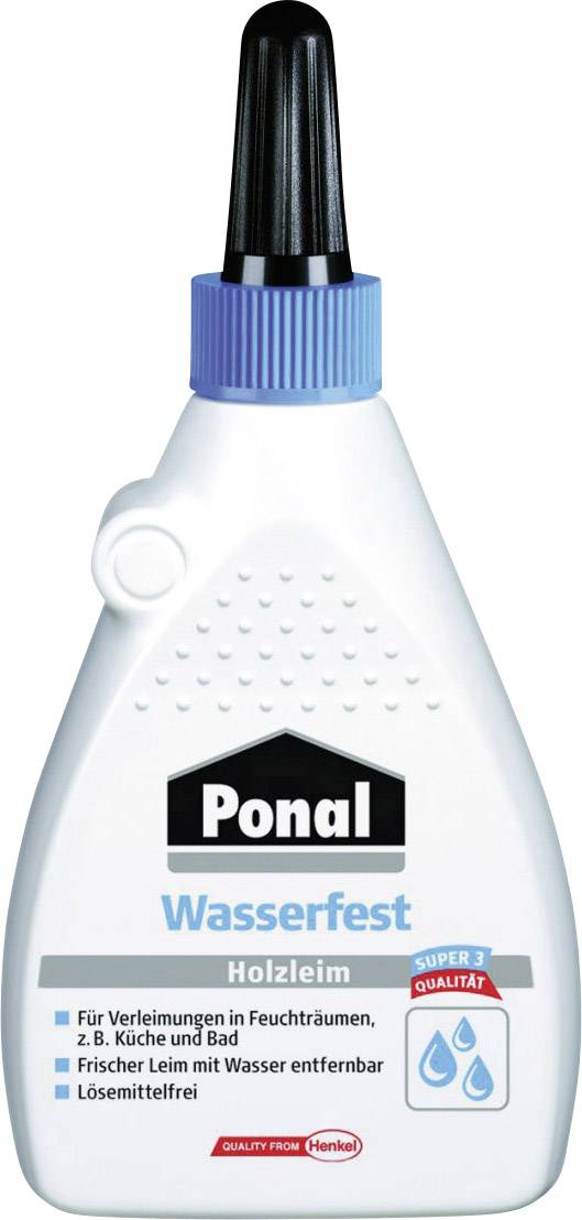 Ponal SUPER 3 Wood glue PN15S 120 g