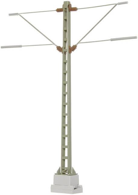 Viessmann Modelltechnik 4112 H0 Twin track cantilever mast DB Universal 1 pc(s)