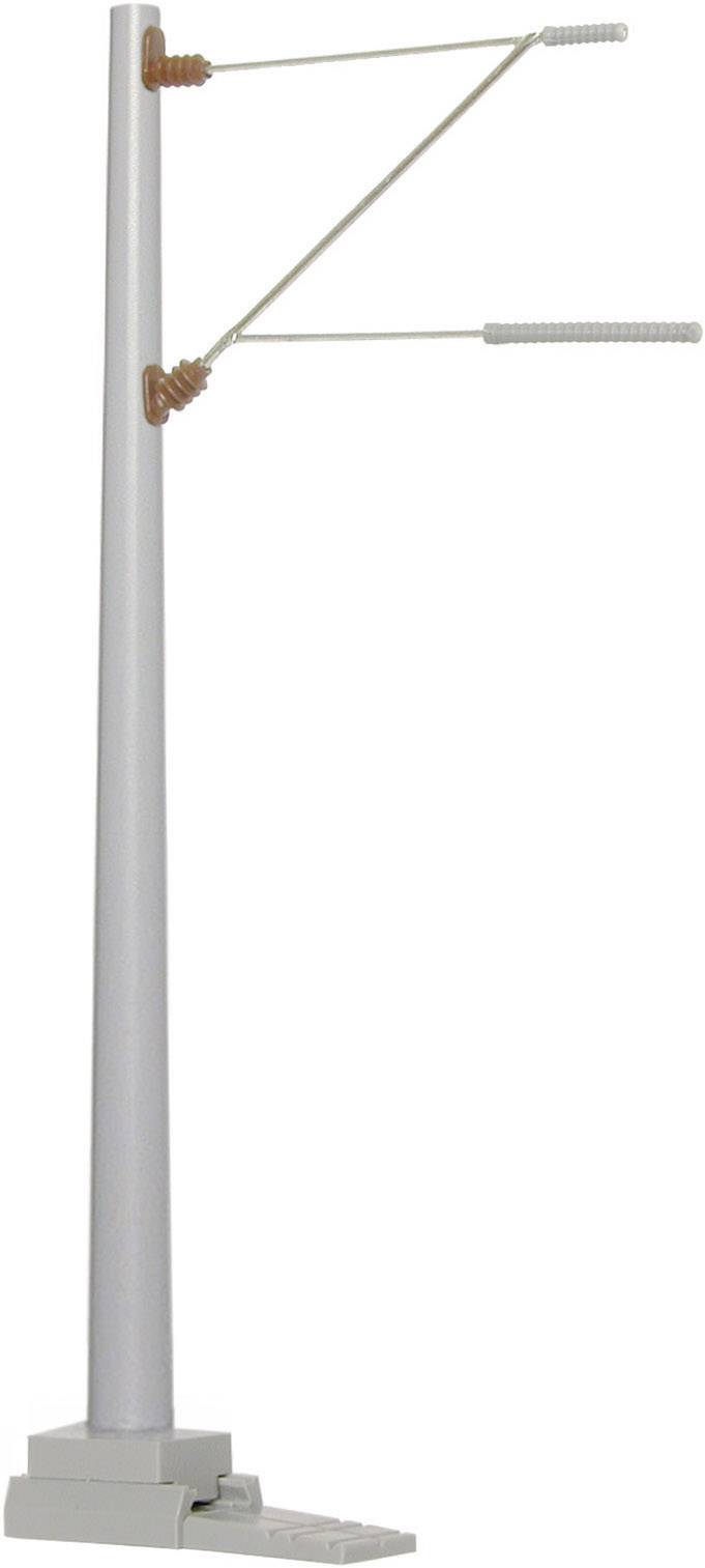 Viessmann Modelltechnik 4118 H0 Concrete mast DB Universal 1 pc(s)