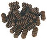 Viessmann Modelltechnik 4187 H0 Insulators Universal 25 pc(s)