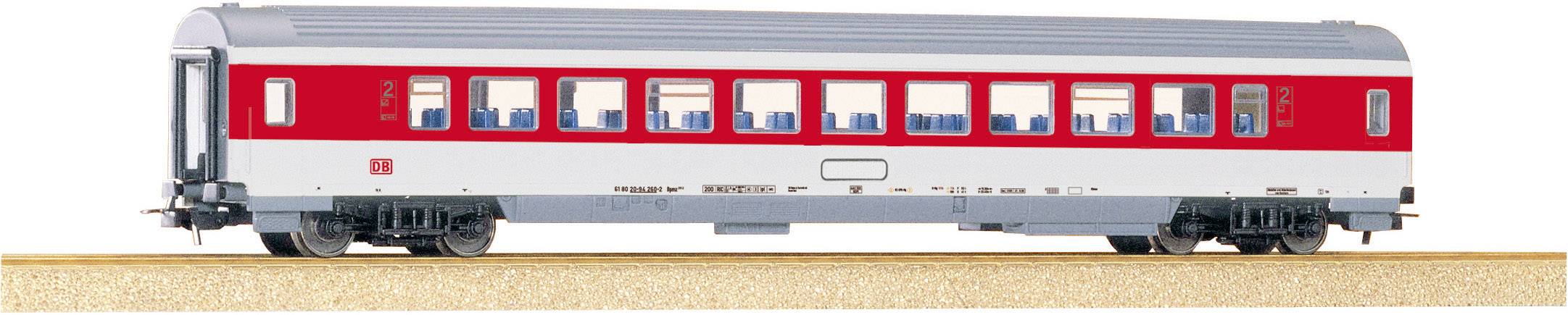Piko H0 57609 H0 IC-Wagon 2. Class of DB AG 2. Class Large Bpmz 294.4