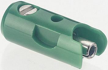 Märklin 71423 Model train 1.5 mm sleeve 10 pc(s) Green