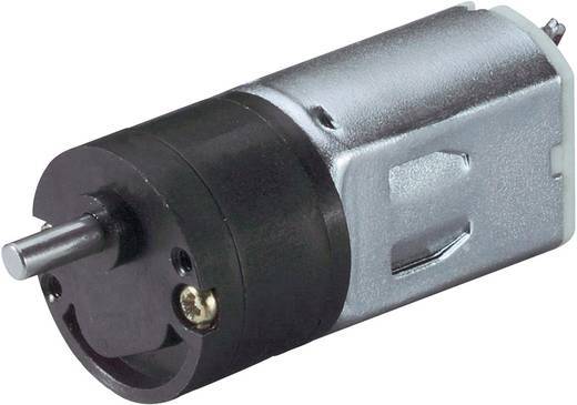 Igarashi 20GN152025-330-GC384:1 Gearmotor 12 V 384:1