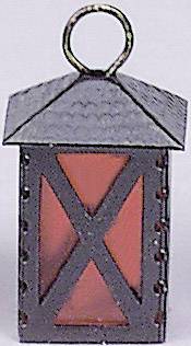 Kahlert Licht 29613 Nativity lantern 3.5 V with lights