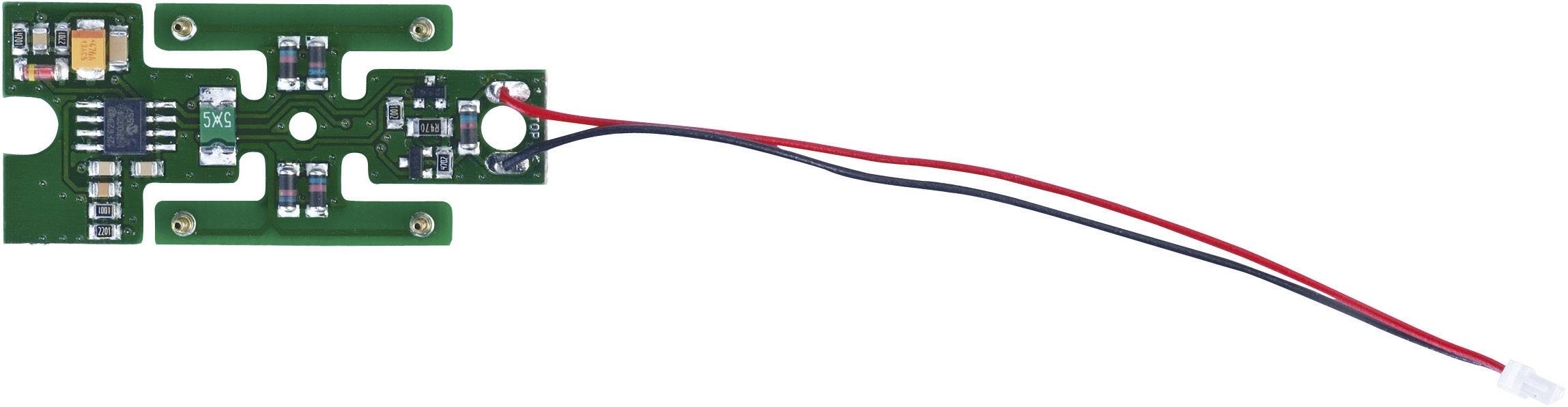 Roco 61197 Uncoupler track decoder Module, incl. cable, w/o connector