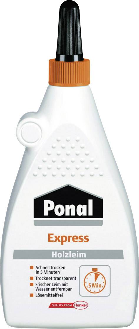 Ponal EXPRESS Wood glue PN18X 225 g