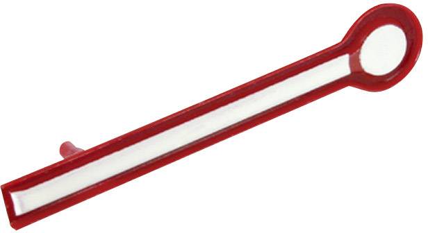 Viessmann Modelltechnik 68381 H0 Semaphore signal 1-arm Assembled