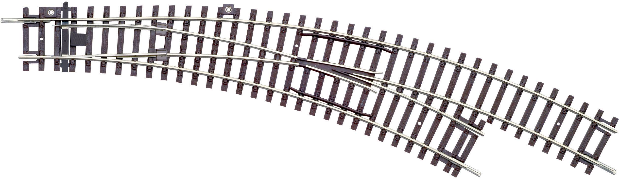 H0 Piko A 55228 Curved point, Right 1 pc(s)