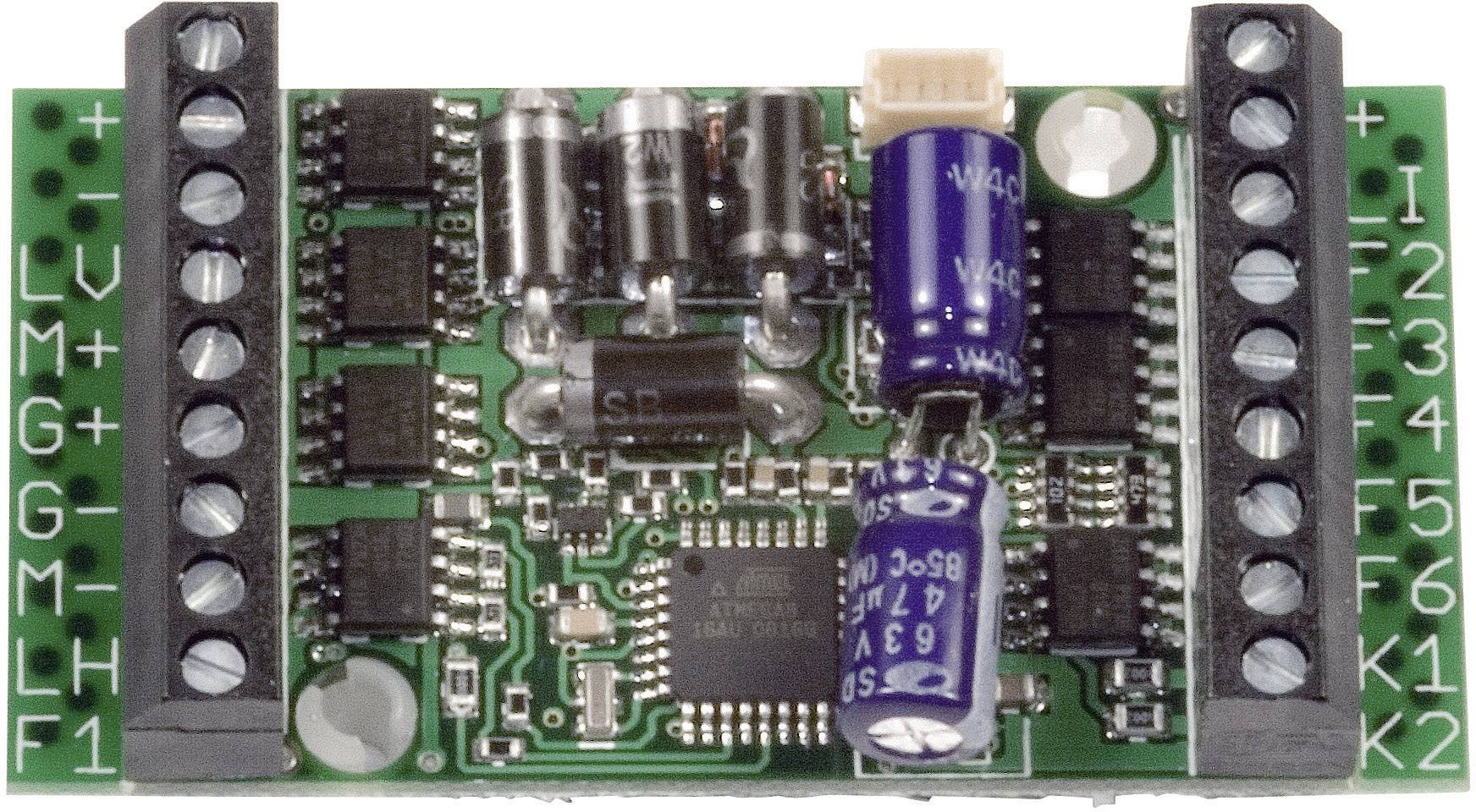 Massoth 8150001 eMOTION XL Locomotive decoder w/o cable, w/o connector