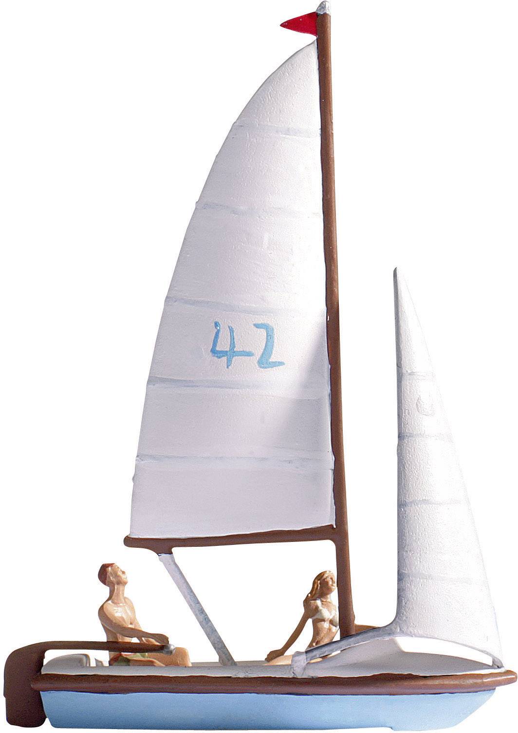 NOCH 16824 H0 Boat/ship Sailboat