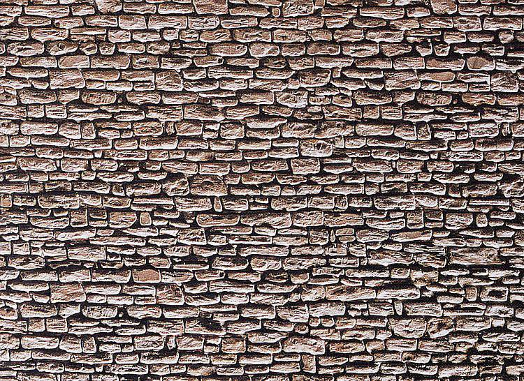 Faller 170618 H0 Decorative wall Slate