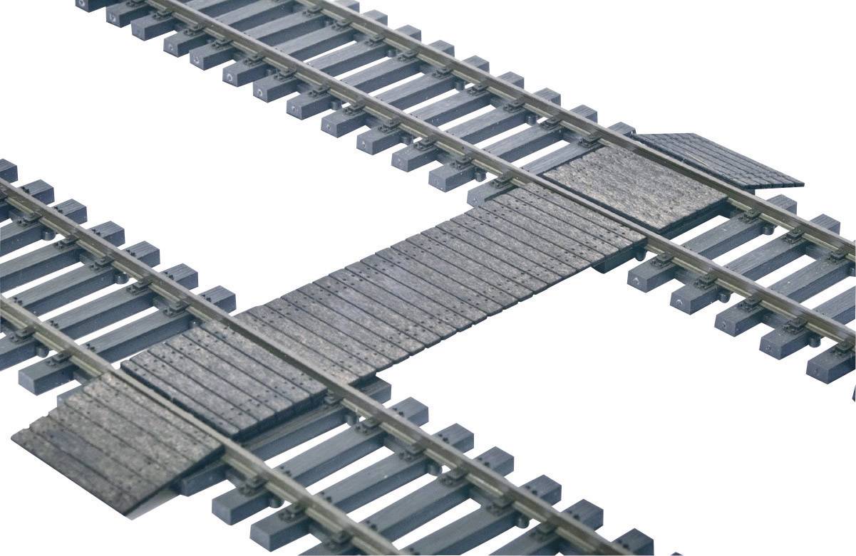 MBZ 80124 H0 Track transition