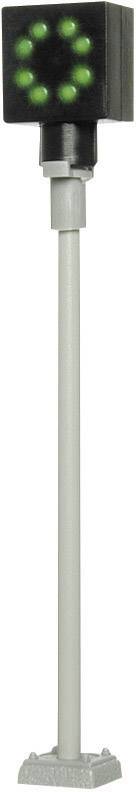 Viessmann Modelltechnik 4518 H0 Light High Exit signal Assembled