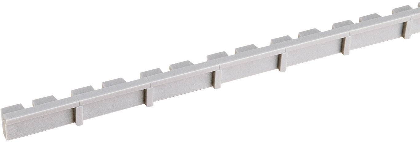 Auhagen 44631 N Station platforms Grey Plastic
