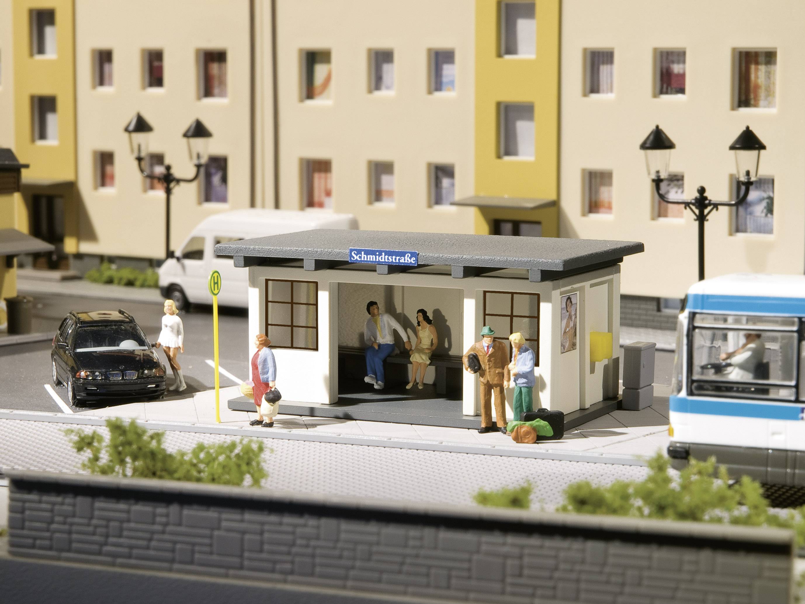 Auhagen 11419 H0 -