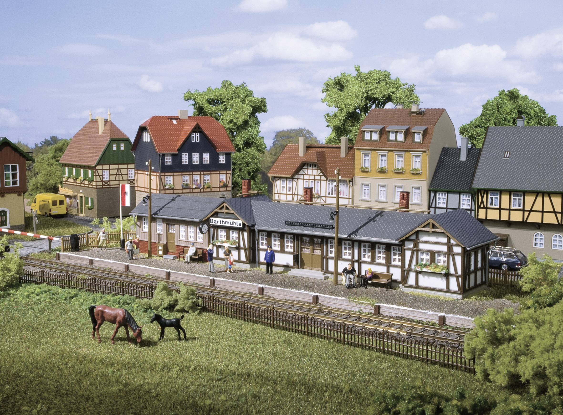 Auhagen 11418 H0 -
