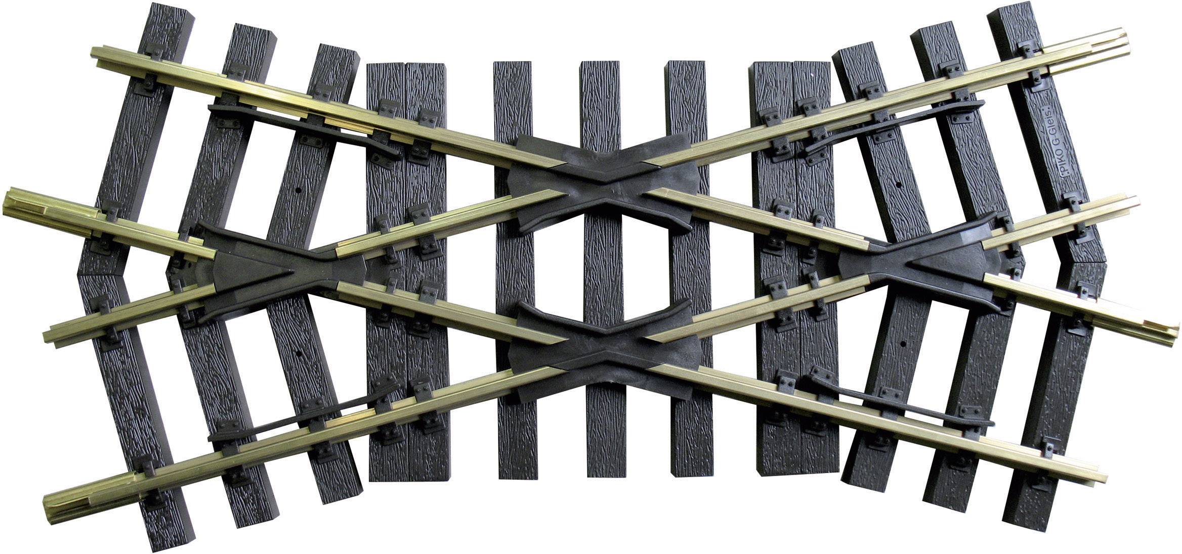 35240 G Piko Crossing 320 mm 30 ° 1 pc(s)