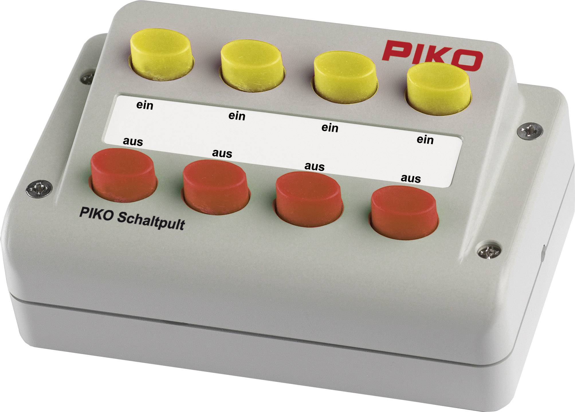 Piko H0 55261 Control panel