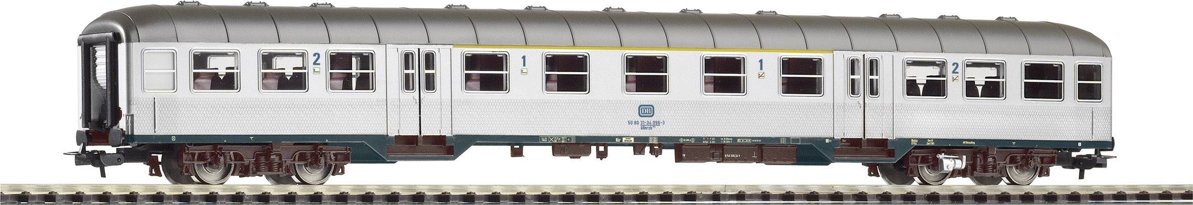 Piko H0 57655 H0 1./2. Klasse Nahverkehrswagen der DB 1./2.Klasse