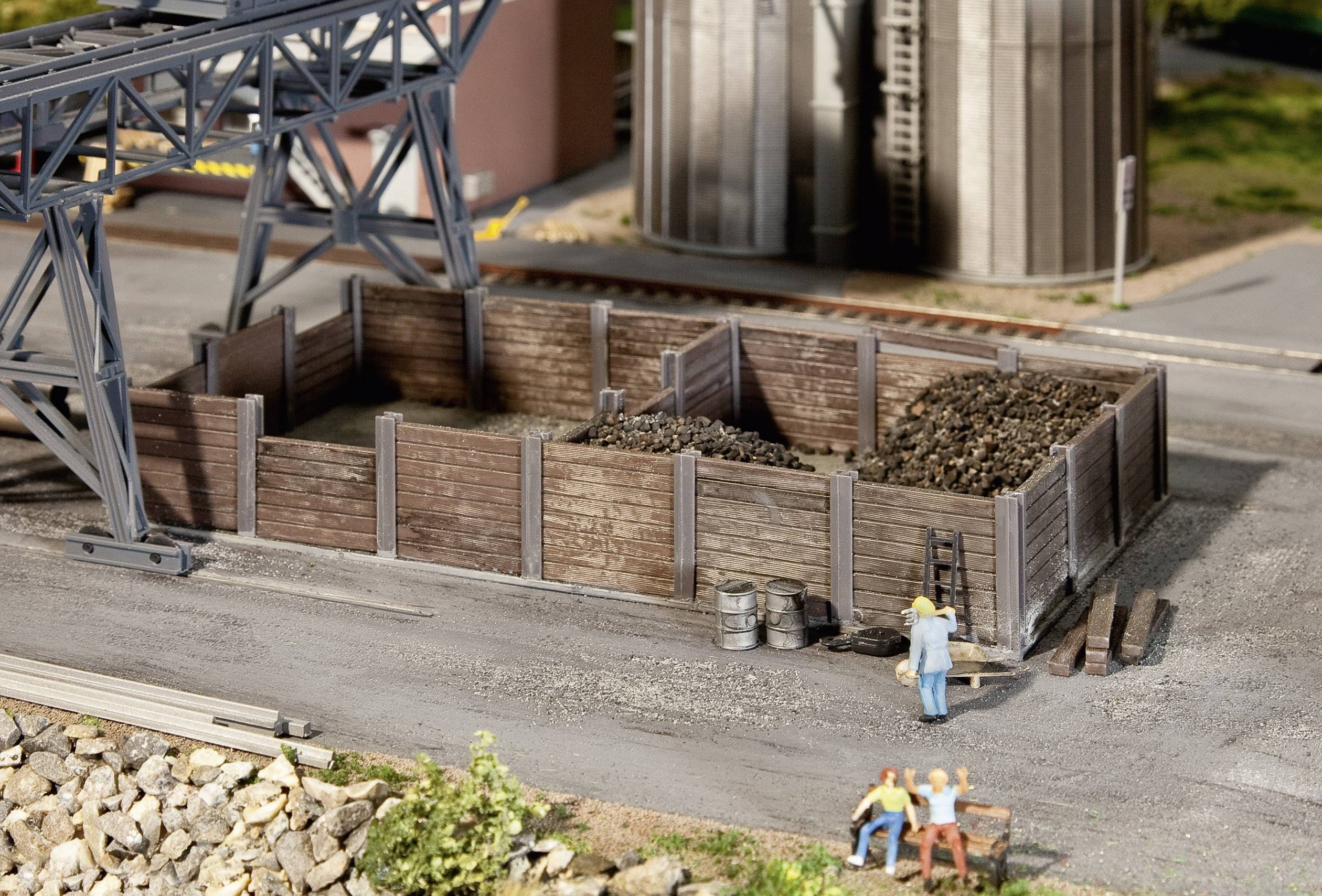 Faller 120254 H0 Coal bases