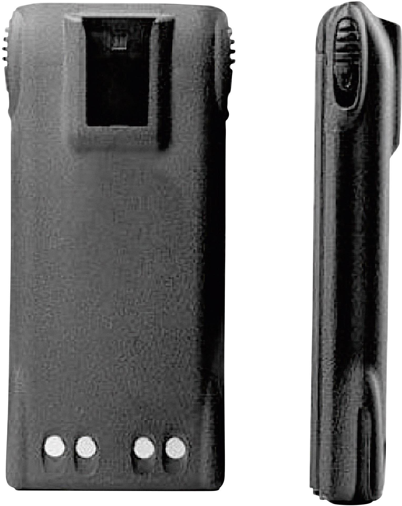 Beltrona Replaces original battery (original) HNN9008 Walkie-talkie battery 7.2 V 1500 mAh