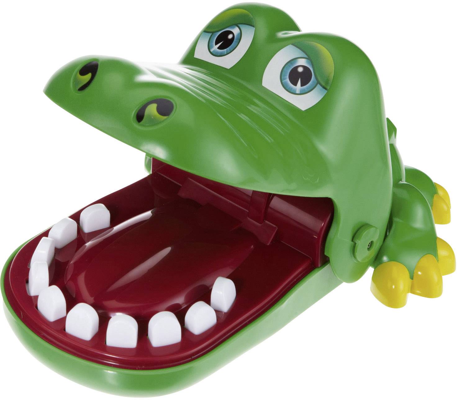 Hasbro skill game crocodile Doc