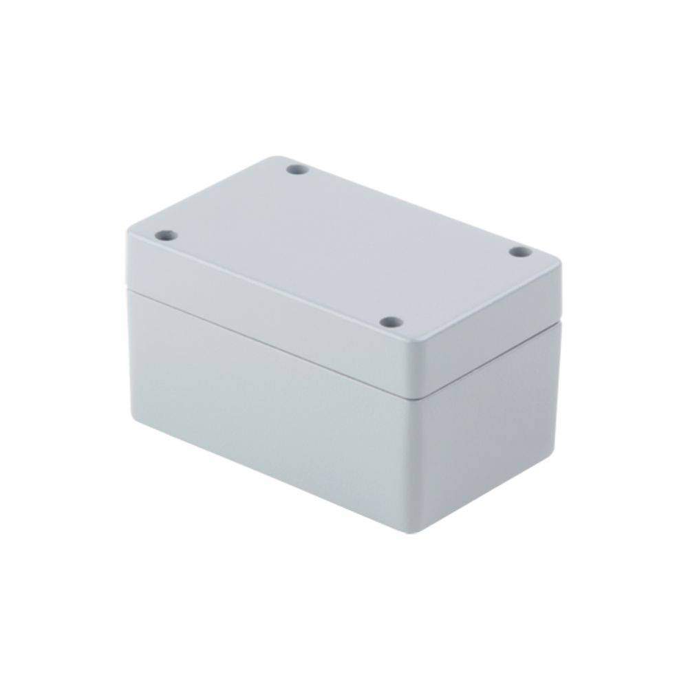 Weidmüller KLIPPON K5 VMQ 1939650000 Universal enclosure 170 x 130 x 90 Aluminium Silver 1 pc(s)