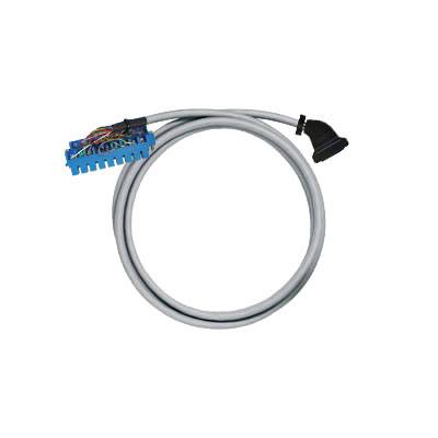 Transfer module PAC-SLC5-HE20-V2-1M5 Weidmüller Content: 1 pc(s)