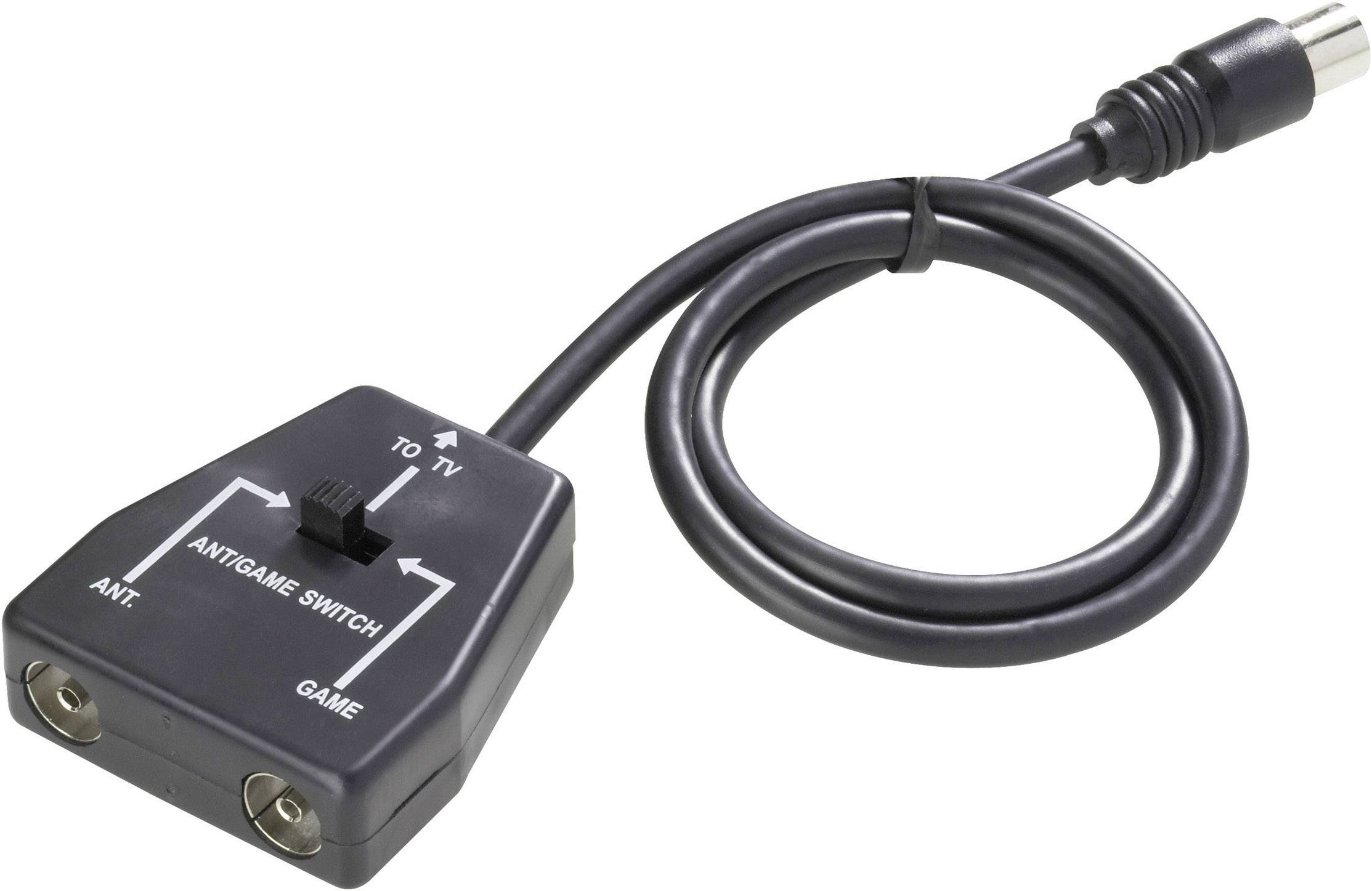 BKL Electronic 0801004 RF switch