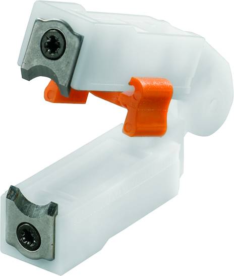 Weidmüller MEHA KP WS M-D-SPX 9006970000 Cable stripper blade 0.3 up to 1.3 mm Suitable for brand (pliers) Weidmüller 9001280000