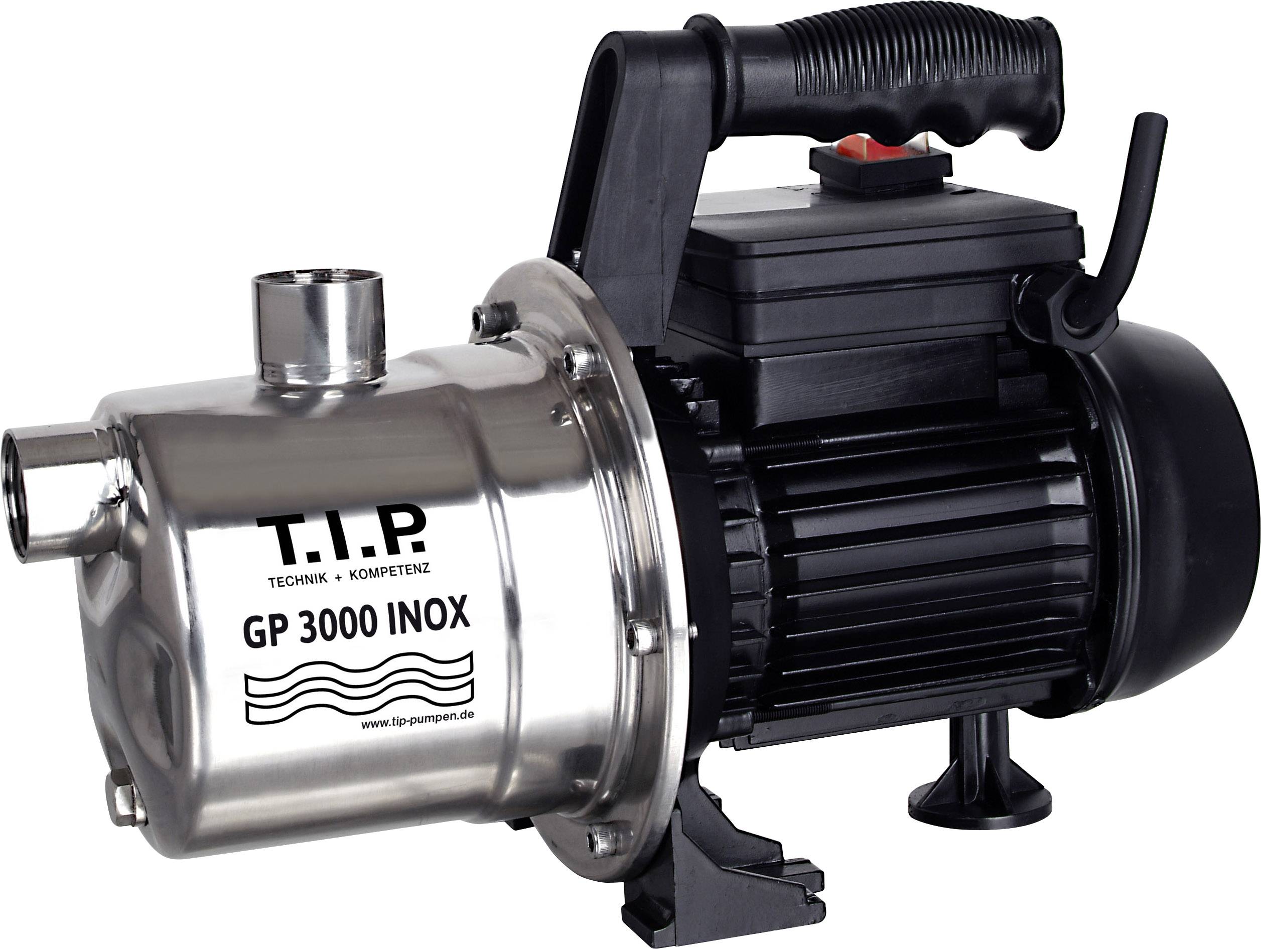 T.I.P. - Technische Industrie Produkte GP 3000 Inox Garden pump 2950 l/h 42 m