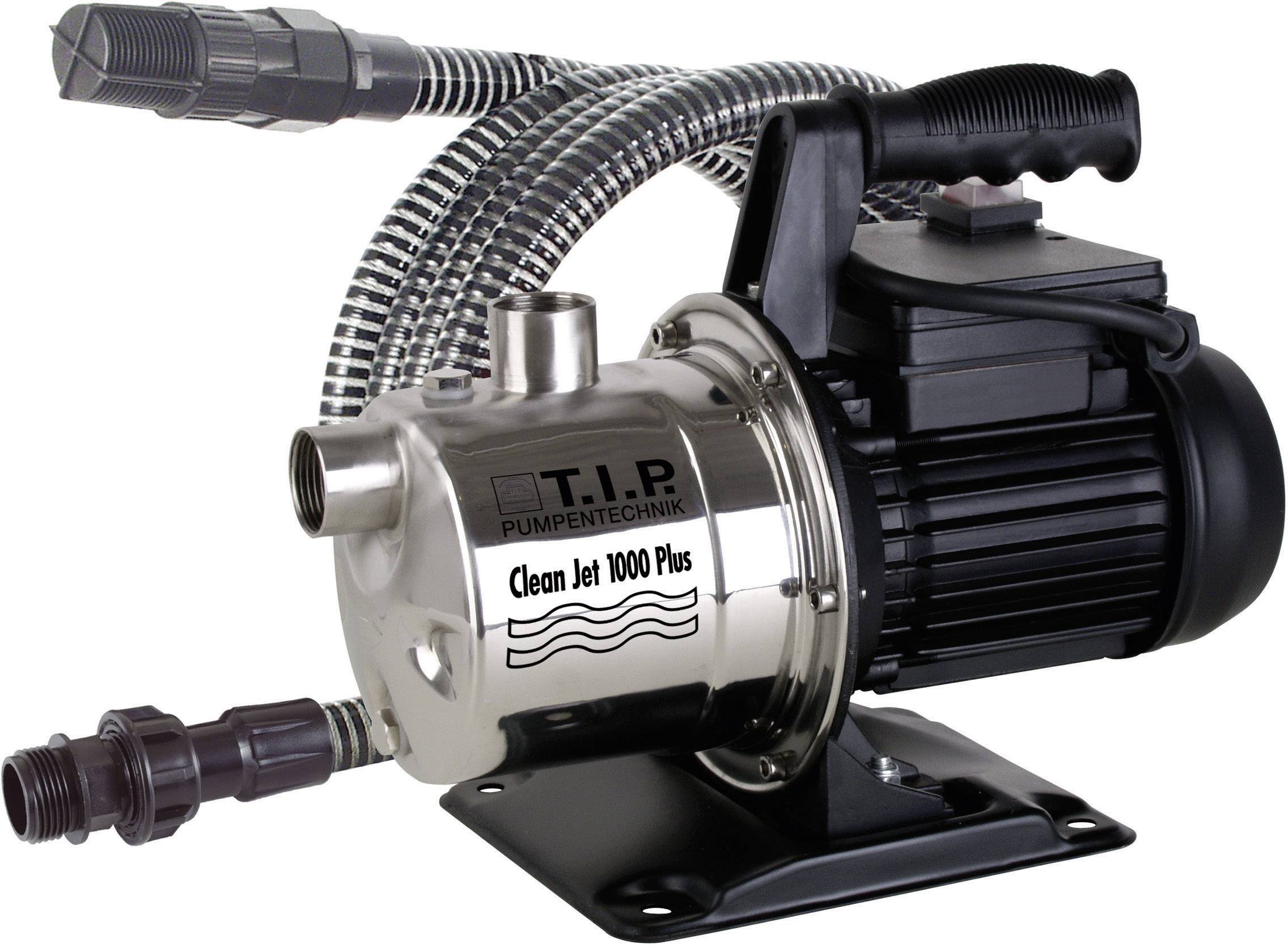 T.I.P. - Technische Industrie Produkte Clean-Jet 1000 Plus Garden pump 3300 l/h 46 m