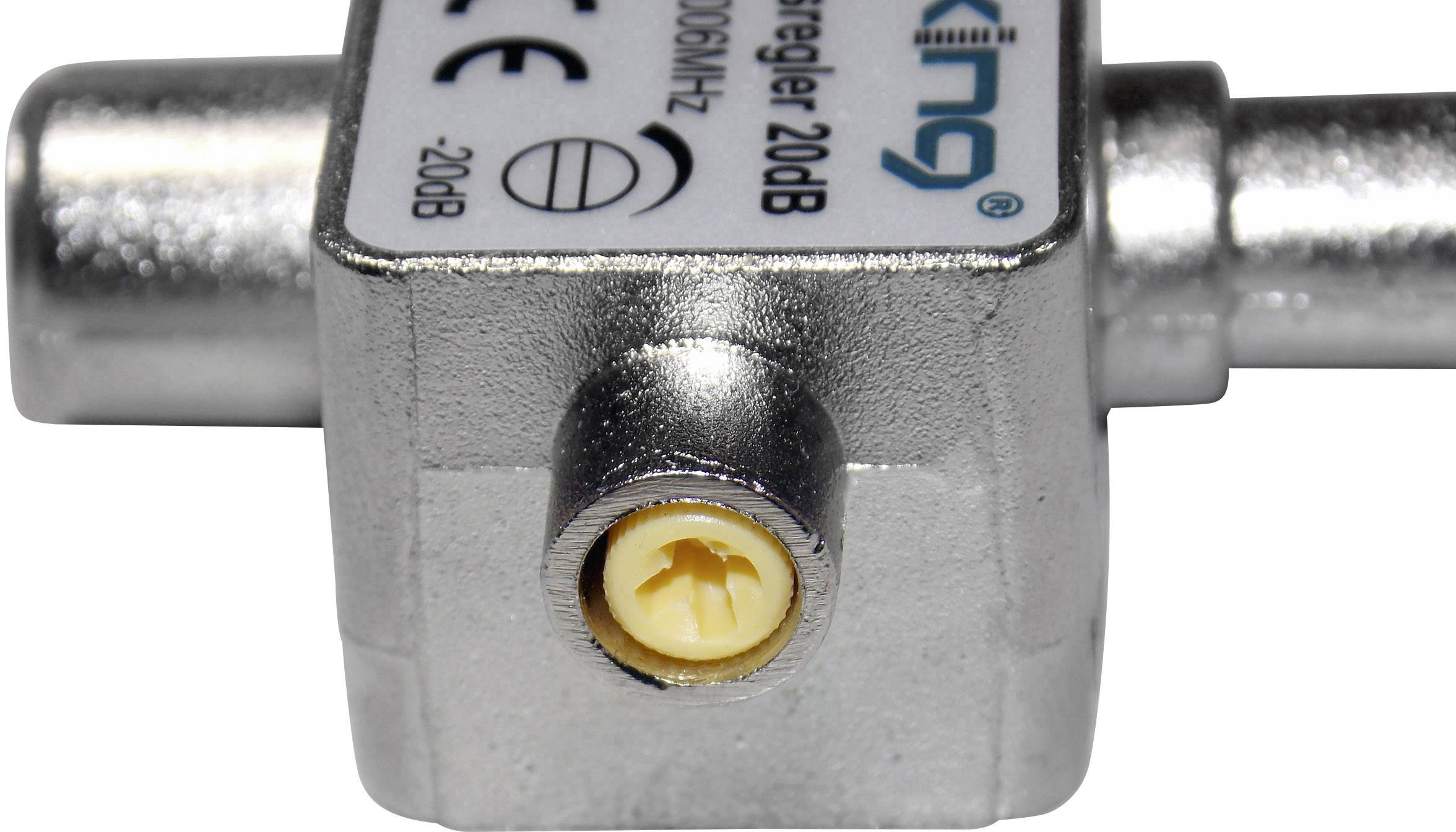 Axing TZU 4 Attenuator