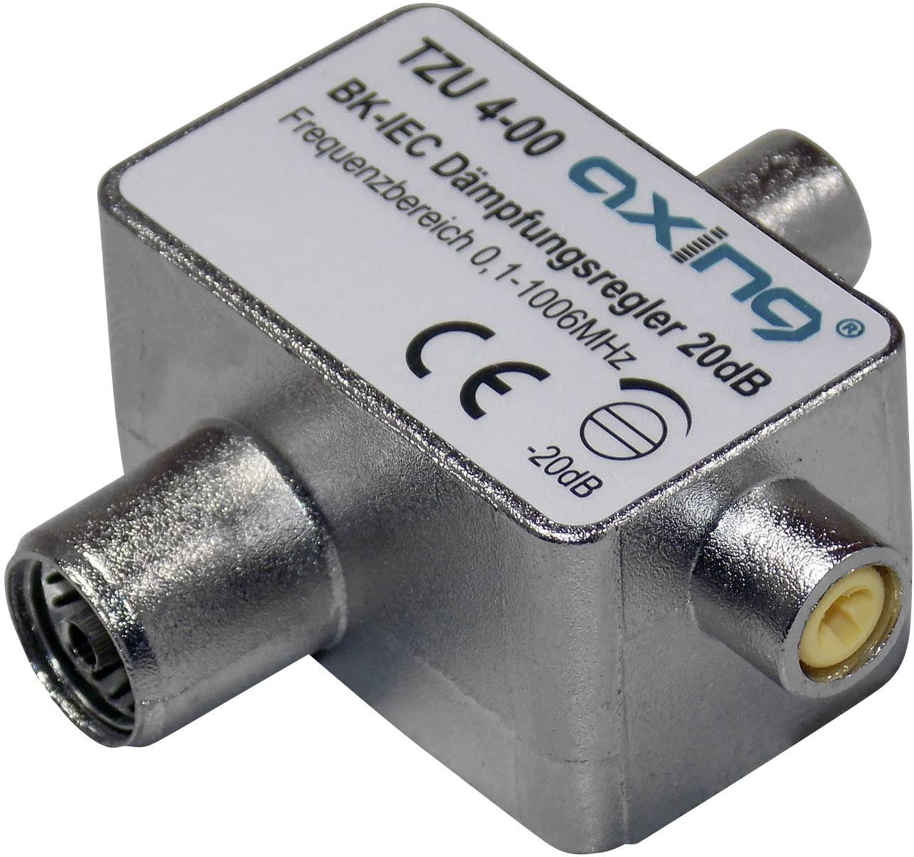 Axing TZU 4 Attenuator