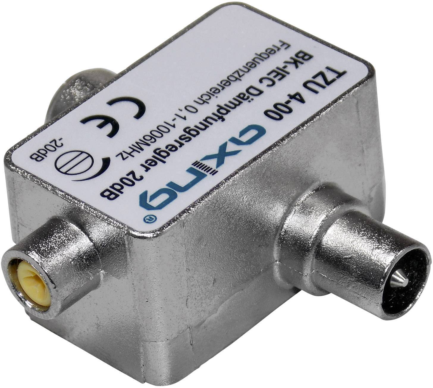 Axing TZU 4 Attenuator