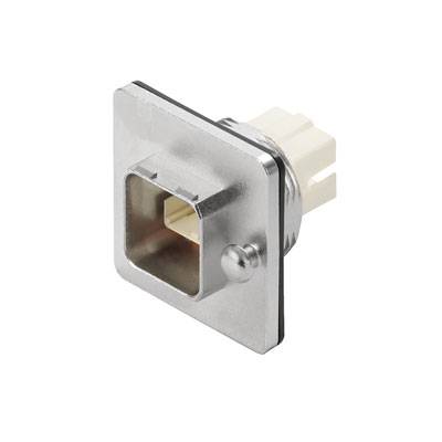 Weidmüller FO connector IE-BSC-V14M-SCRJ-MM-C Connector