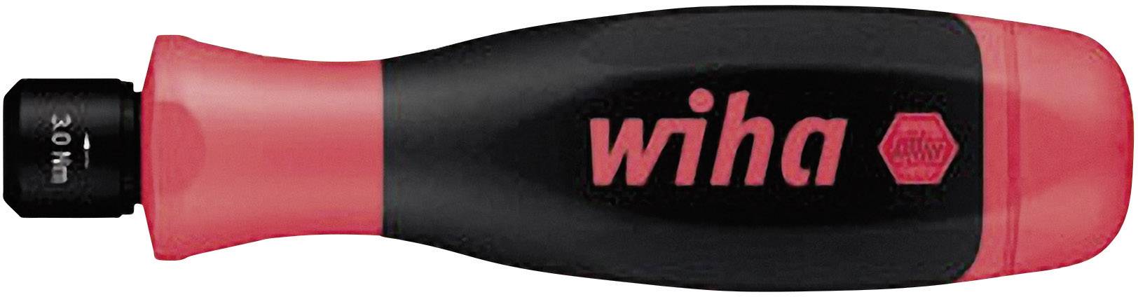 Wiha Workshop Torque screwdriver 3.8 - 3.8 Nm