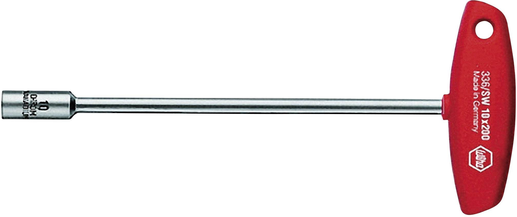 Wiha Workshop Socket wrench Spanner size (metric): 16 mm Blade length: 125 mm