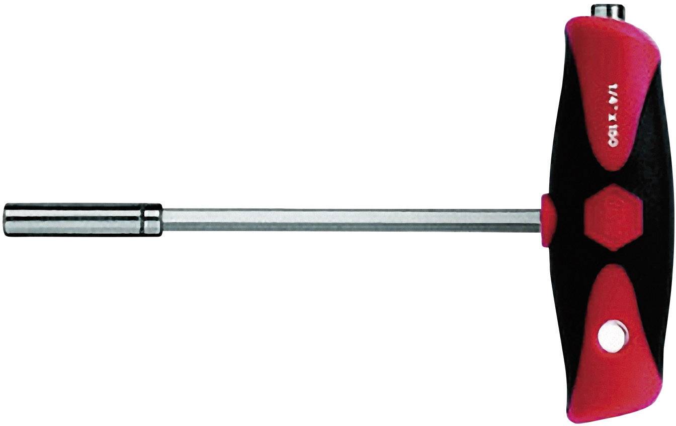 Wiha Workshop Bit screwdriver 1/4" (6.3 mm) 150 mm DIN 3126, DIN ISO 1173