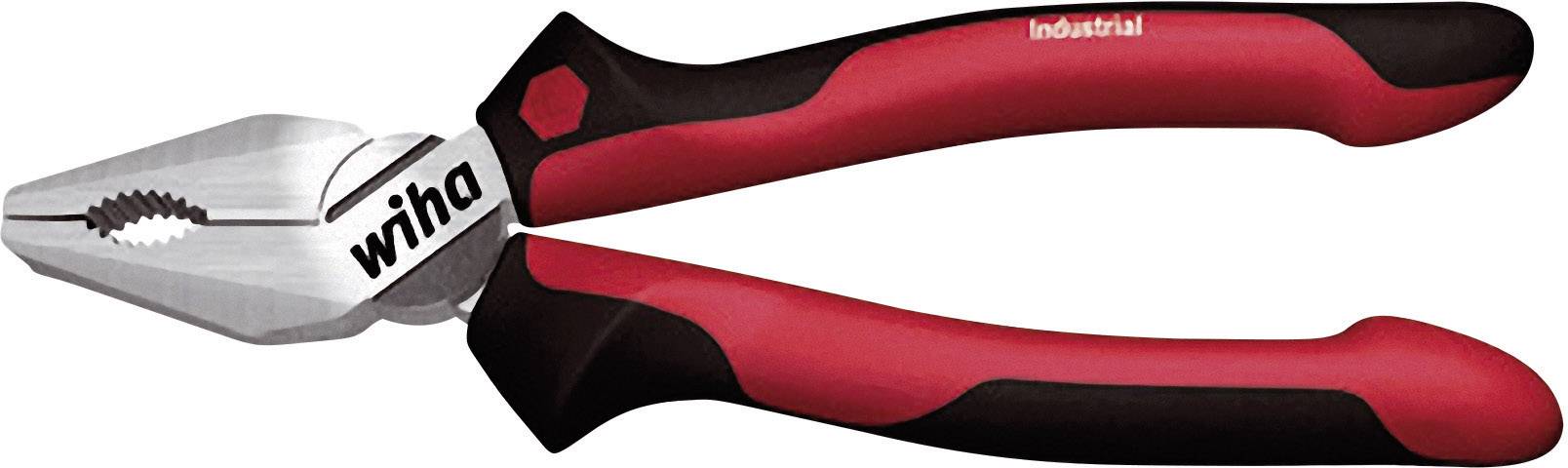 Wiha 30826 Workshop Comb pliers 180 mm